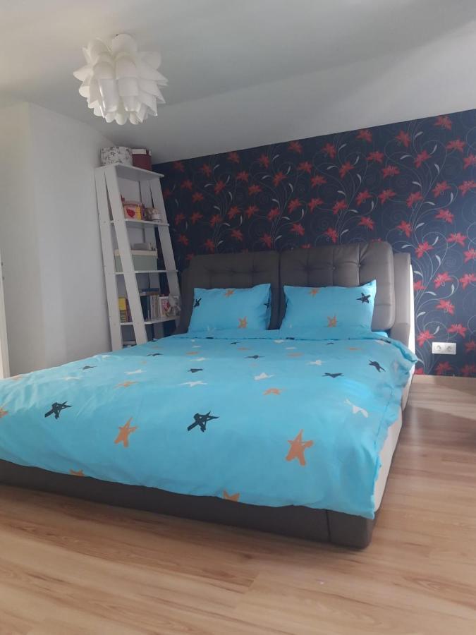 Apartament 3 Camere Râmnicu Vâlcea Exteriér fotografie